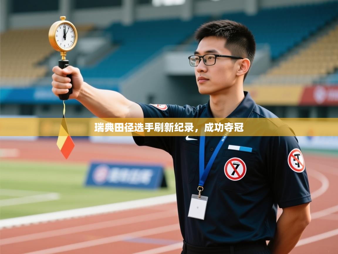 瑞典田径选手刷新纪录，成功夺冠  第2张