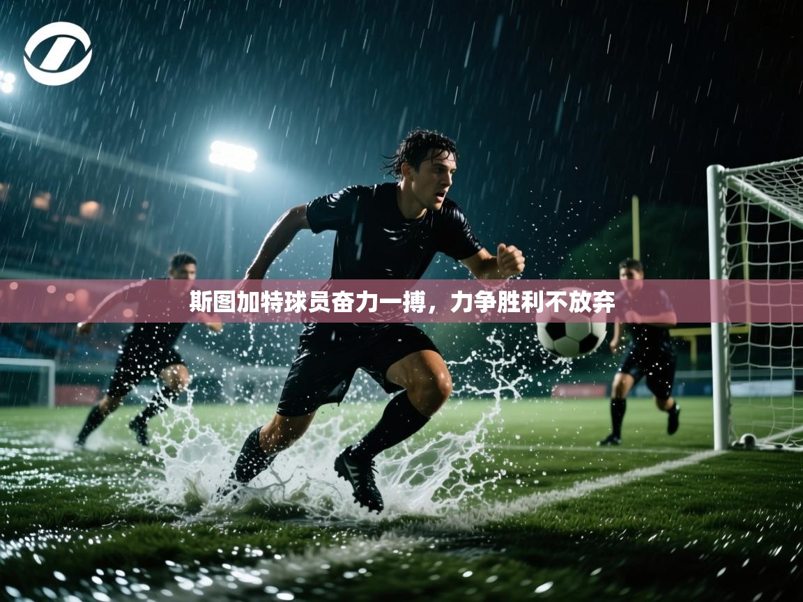 斯图加特球员奋力一搏，力争胜利不放弃  第2张